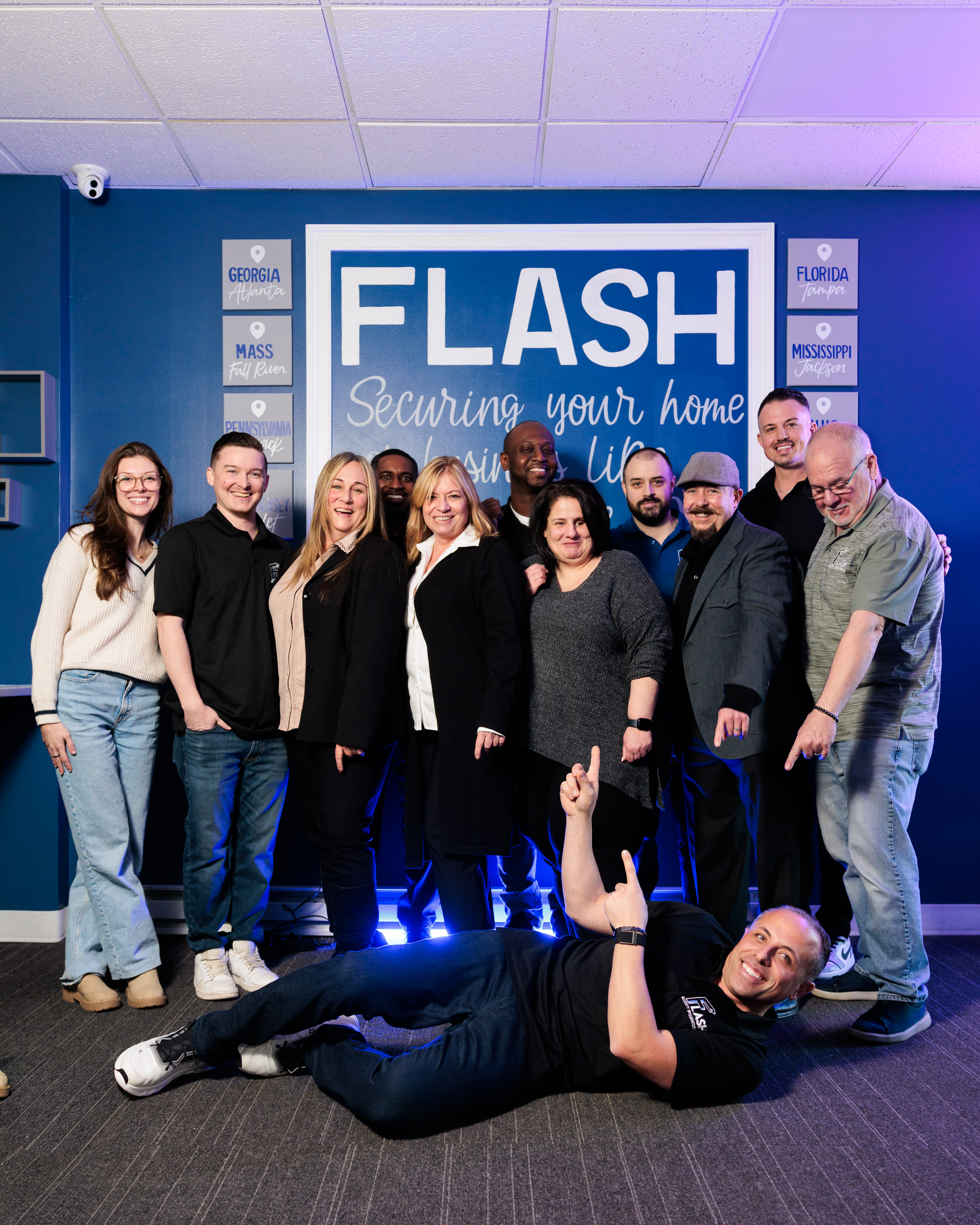 Flash Security