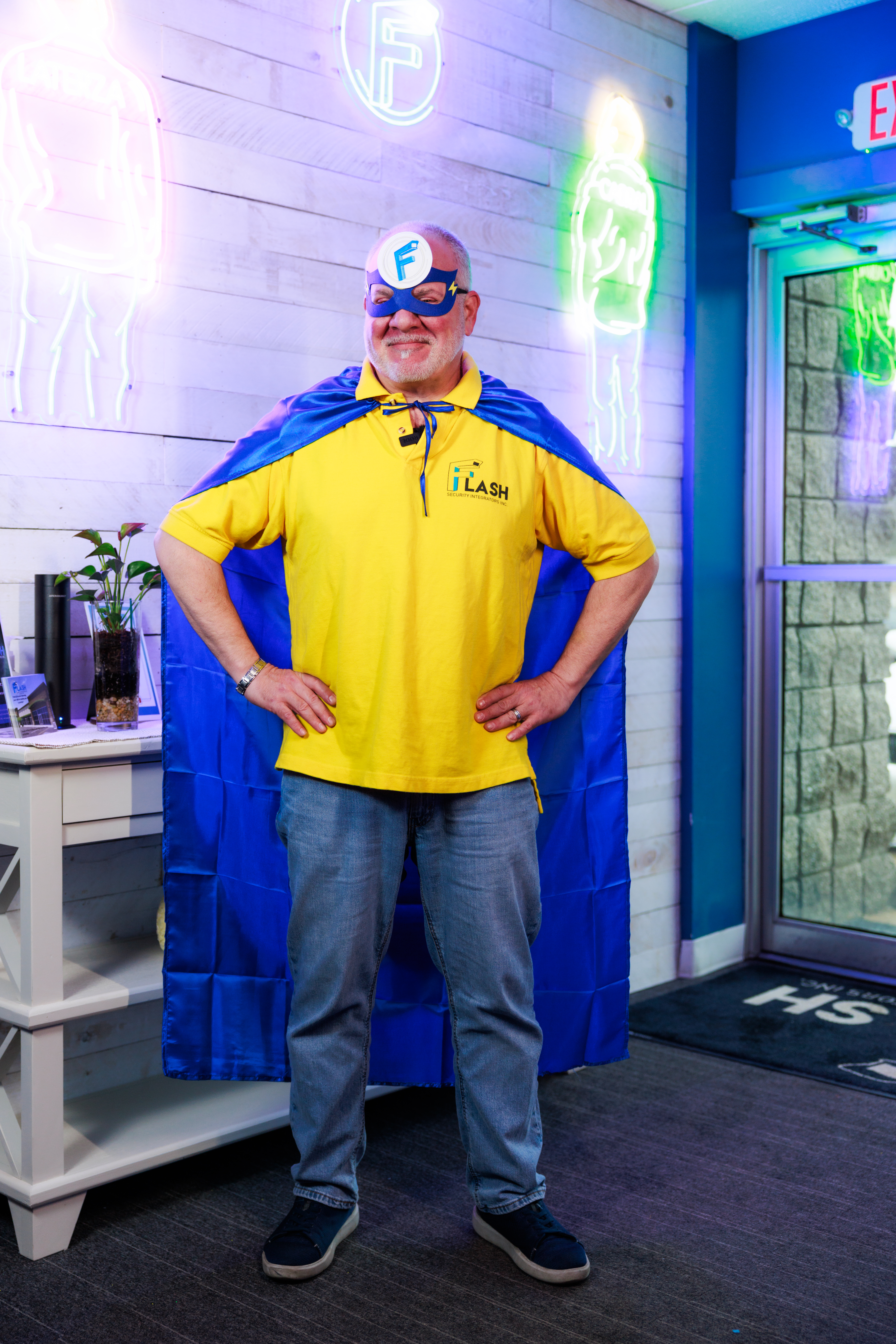 Flash Security